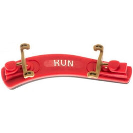 Almohadilla Kun Collapsible Papaya 200C-P - Violín 3/4 - 1/2