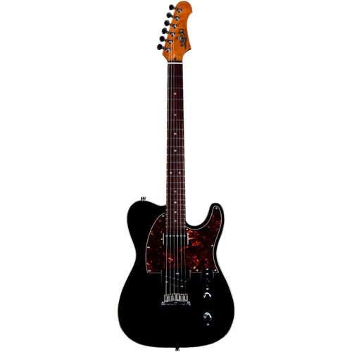 Guitarra Eléctrica Jet JT350-BKR Black