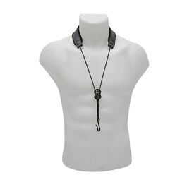 Cordón Saxo BG S-20M Cuero Con Gancho