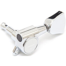 Clavijero Eléctrica Gotoh SG381-04 Cromado 3+3 Clavijero Eléctrica Gotoh SG381-04 Cromado 3+3