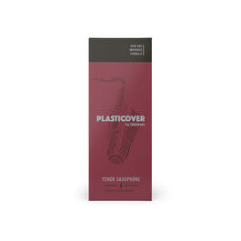 Caja 5 Cañas Saxo Tenor Rico Plasticover 1½
