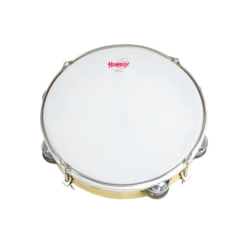 Pandereta Honsuy 25 Cm Parche Plástico 41200