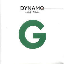 Cuerda 4ª Violín Thomastik Dynamo DY-04