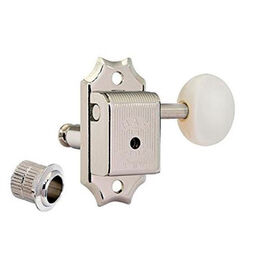 Clavijero Gotoh Electrica SD91-05MA Kluson Niquelado 6L Clavijero Gotoh Electrica SD91-05MA Kluson Niquelado 6L