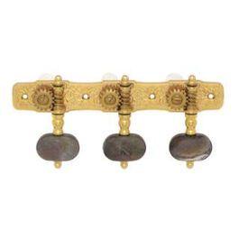 Clavijero Gotoh Clásica 35G510P-M Palomilla Nacar Estampado Clavijero Gotoh Clásica 35G510P-M Palomilla Nacar Estampado