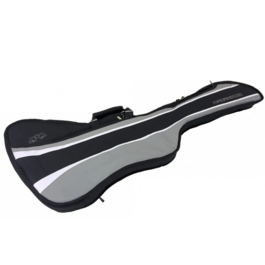 Funda Madarozzo Guitarra Eléctrica 20mm Tipo Explorer G050-Exg