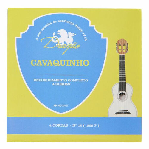 Juego Cavaquinho Dragão