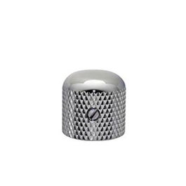 Botón Gotoh Cilíndrico 19X18,4 Cromado VK1-19