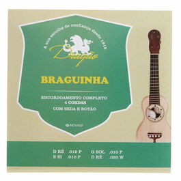 Juego Braguinha Madeirense Dragão