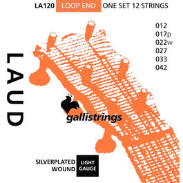 Cuerda 6ª Laud Galli (Par)