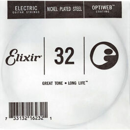Cuerda Eléctrica Elixir Optiweb 032E