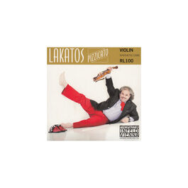 Cuerda 1º Violín Thomastik Lakatos Pizzicato RL-01