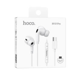 Auriculares Hoco M101 Pro Cable USB-C Auriculares Hoco M101 Pro Cable USB-C