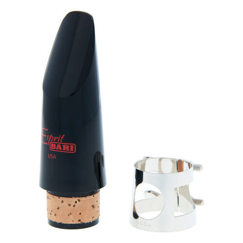 Boquilla Clarinete Bari Esprit ESKCL Boquilla Clarinete Bari Esprit ESKCL