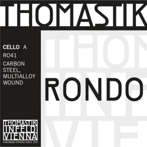 Cuerda 1ª Cello Thomastik Rondo RO-41