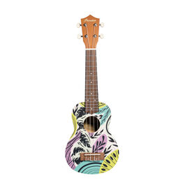 Ukelele Soprano Bamboo B1E-BC Beauty Color
