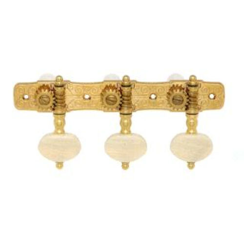 Clavijero Gotoh Clásica 35G510C-M Palomilla Nacar Grabado Clavijero Gotoh Clásica 35G510C-M Palomilla Nacar Grabado