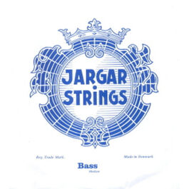 Cuerda 4ª Contrabajo Jargar Azul