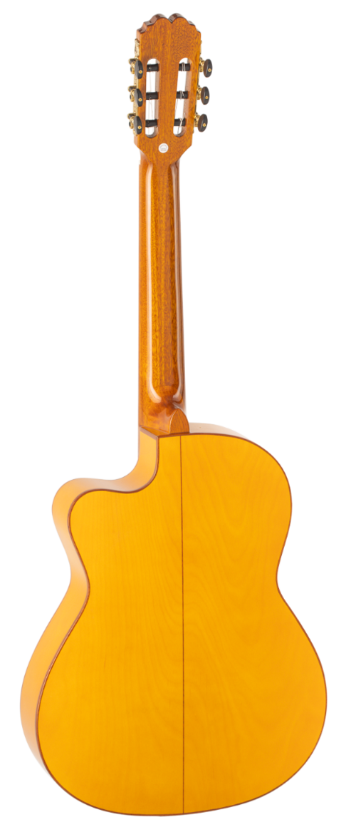 Guitarra Clásica Admira Triana Serie Flamenco Electrificada Eq6