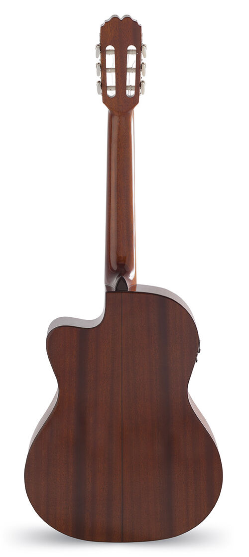 Guitarra Admira Málaga Electrificada Cutaway Conservatorio
