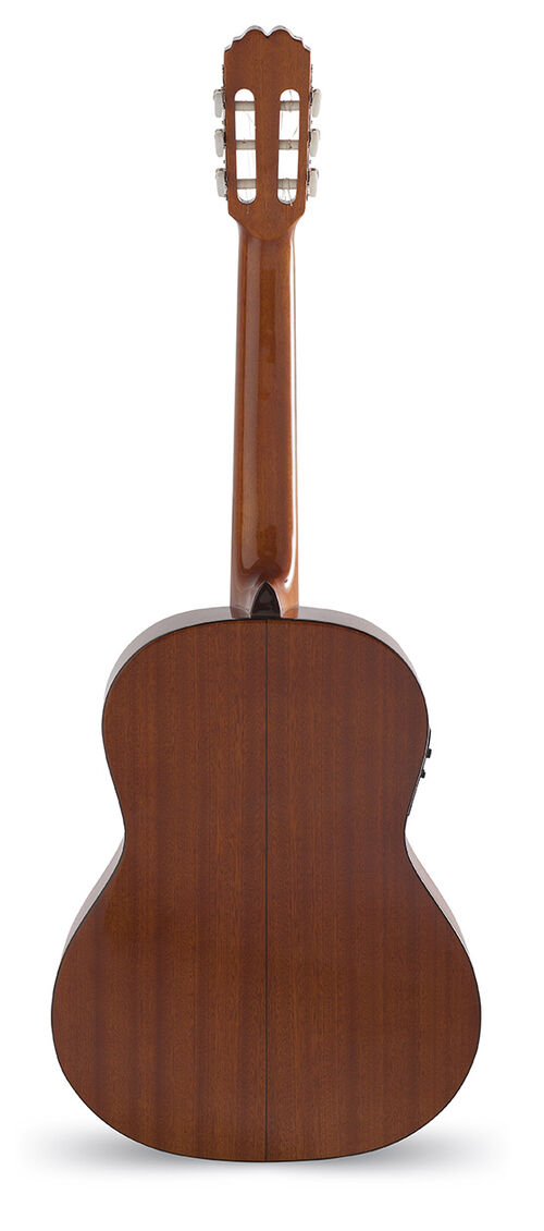 Guitarra Clásica Admira Juanita Electrificada Fishman Serie Estudio