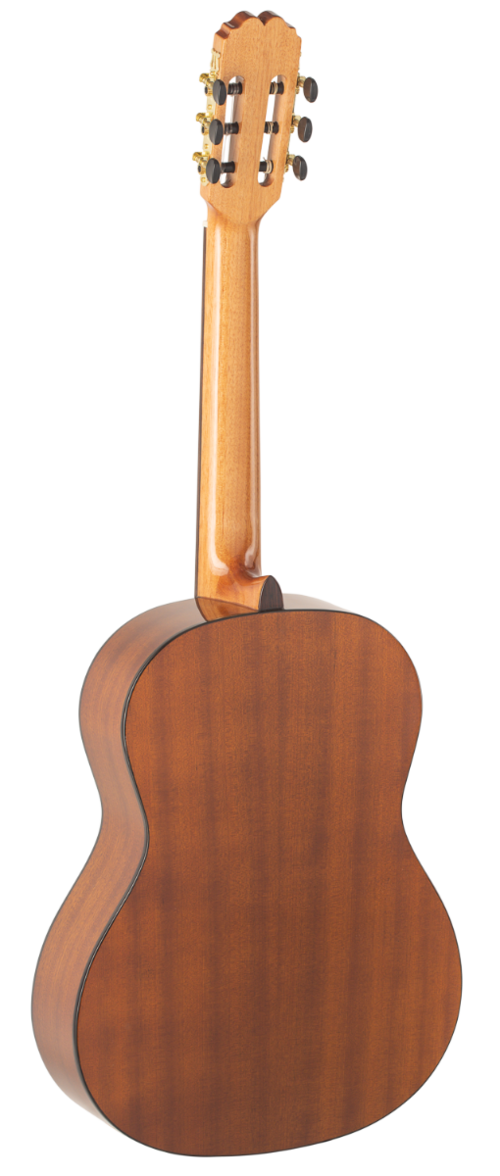 Guitarra Clásica Admira Elsa 3/4 Cadete Serie Iniciación Brillo