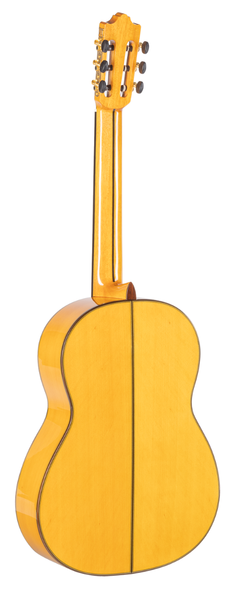 Guitarra Admira Bulería Serie Flamenco Fishman