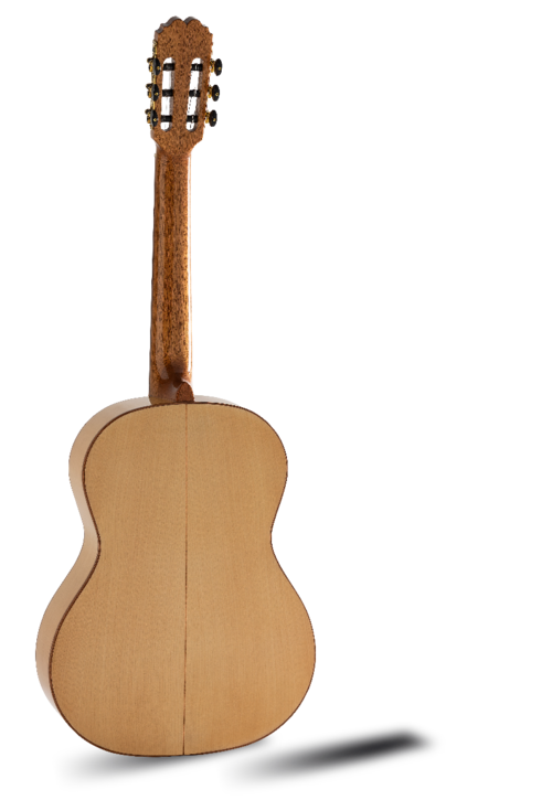Guitarra Clásica Admira Macarena Electrificada Serie Flamenco