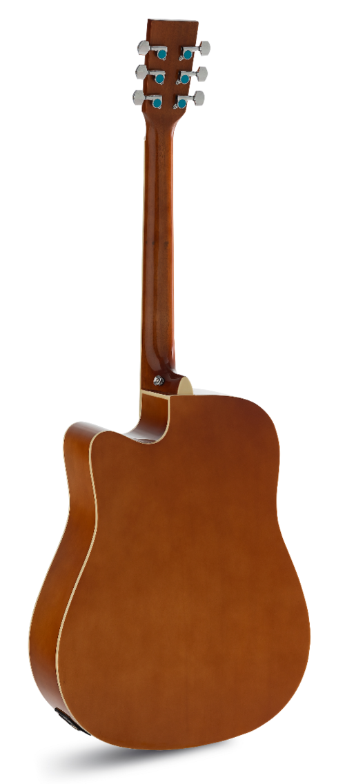 Guitarra Admira Tennessee Sombreada Satinada Acústica