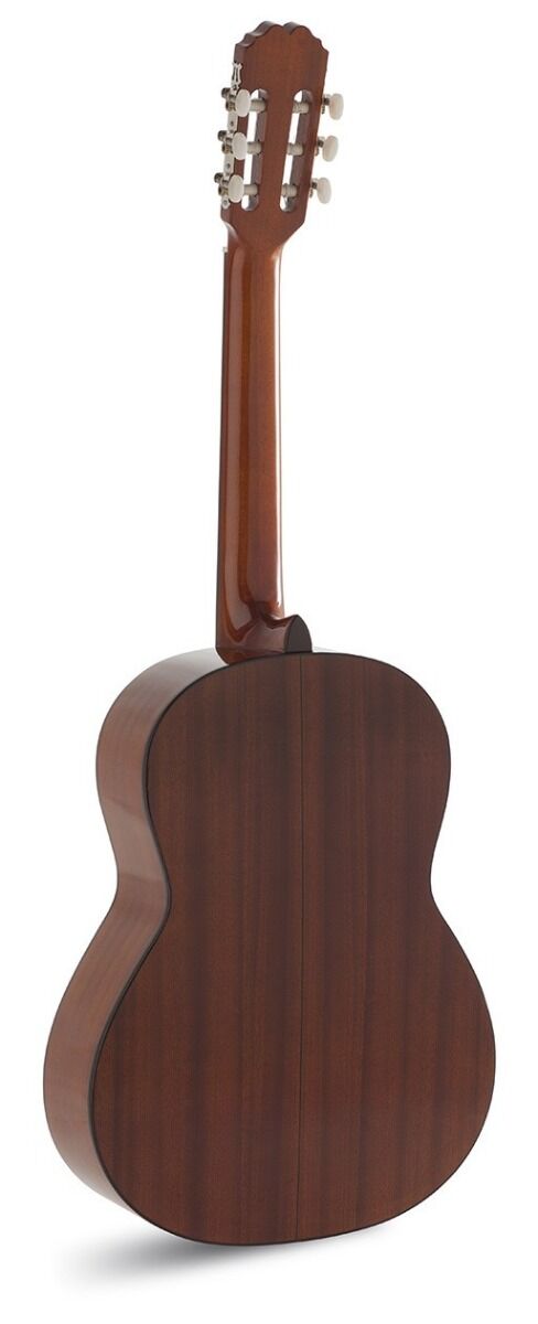 Guitarra Clásica Admira Malaga 3/4 Serie Conservatorio Zurda
