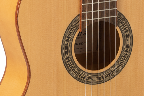 Guitarra Clásica Admira Macarena Serie Flamenco