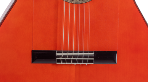 Guitarra Clásica Admira Alegria Ef Serie Flamenco