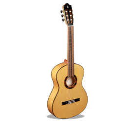 Guitarra Flamenca Alhambra Green Sustain