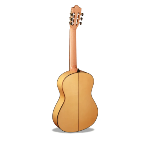 Guitarra Flamenca Alhambra Green Sustain con Funda 25 mm