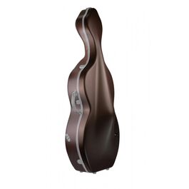 Estuche Cello Bam Bonbon Hightech BONB1003XL Marrón