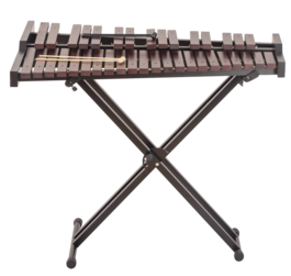 Xilófono Ritmo Do-Do Cromático de 3 Octavas Jxl337a