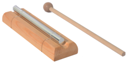 Barra de Cortina Ritmo Para Mesa 1 Tubo