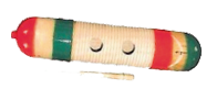 Güiro Ritmo (Madera)