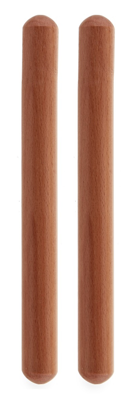 Percusión Escolar Juego de Claves Superior Ritmo G76a