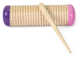 Güiro de Madera 14,5cm