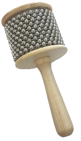 Cabasa Ritmo de 7cm