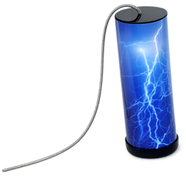 Tubo de Trueno Ritmo (Thunder Tube)