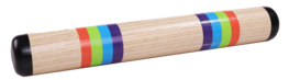 Palo de Lluvia Ritmo de Madera