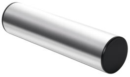 Metal Shaker Ritmo 20x5cm Acero