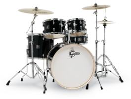 Batería Gretsch Energy Black 22