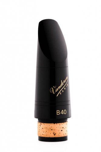 Boquilla Vandoren Tradicional Clarinete B40 (CM307)