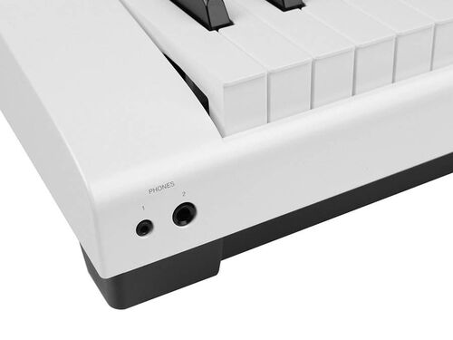Piano de Escenario Medeli 88 Teclas Sp201 Blanco