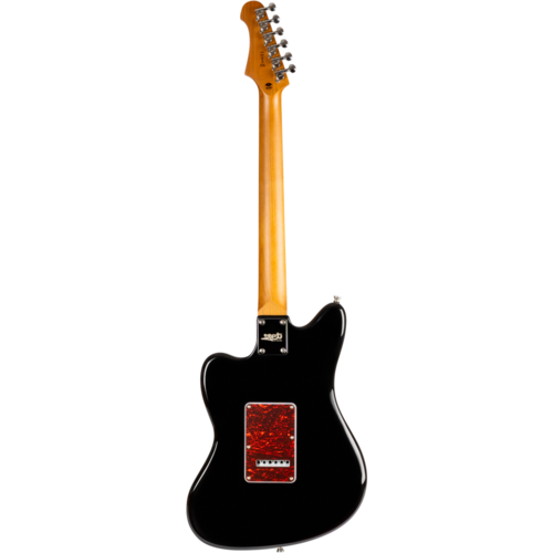 Guitarra Eléctrica Jet JJ300-P90-BK Black