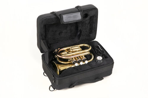 Trompeta Pocket Roy Benson PT-101 Sib