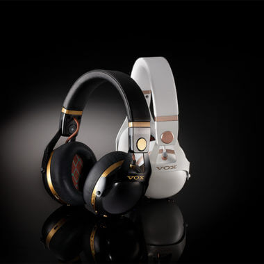 Auriculares Vox Vh-Q1 Black + ACC Cancelación de Ruido